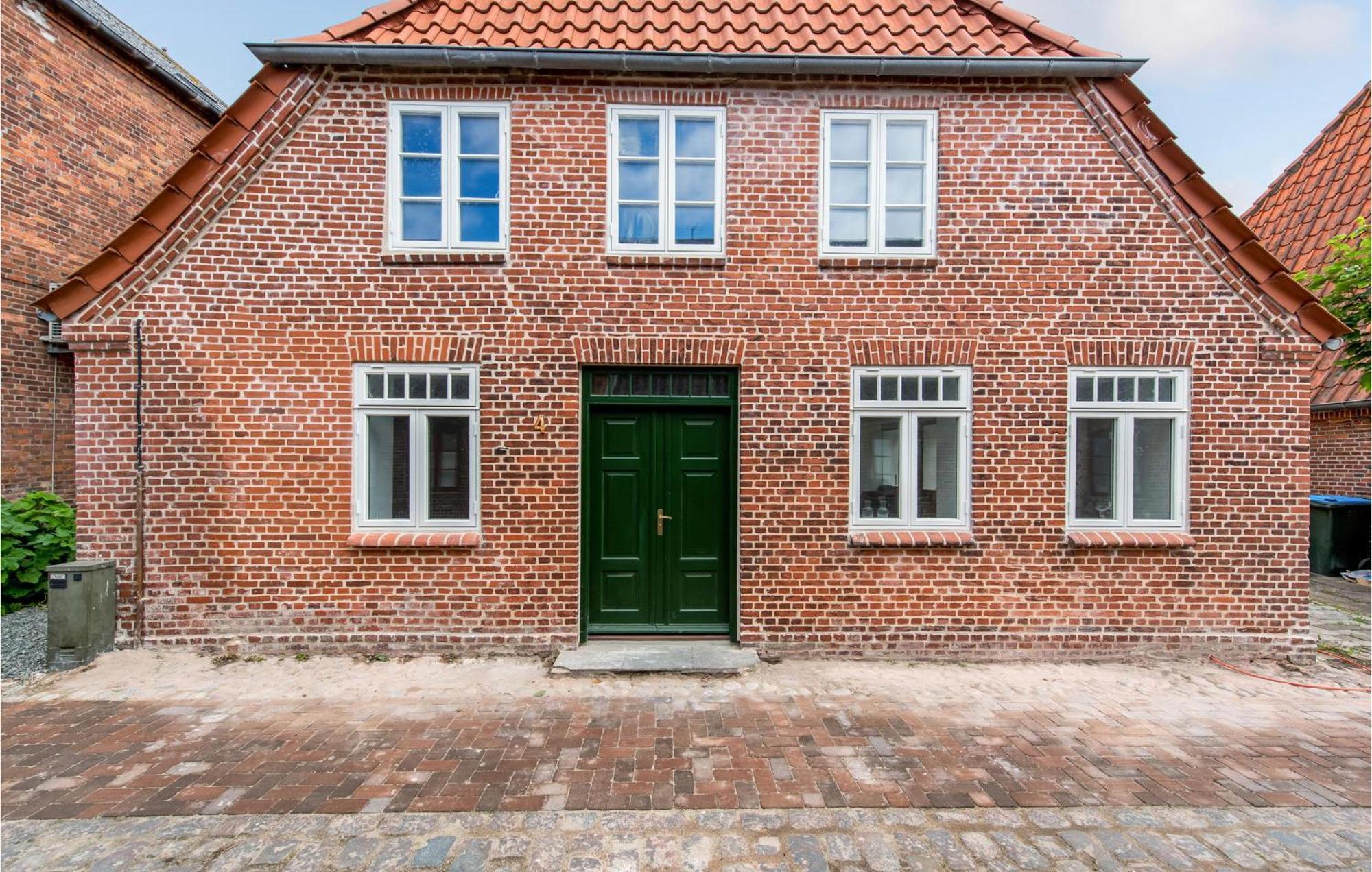 Pet Friendly Home In Hojer With Kitchen Exteriör bild